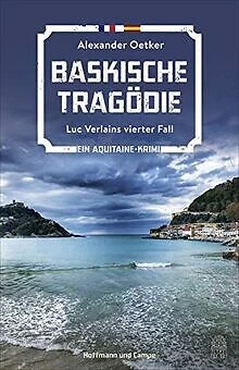 Baskische Tragödie: Luc Verlains vierter Fall (Luc Verla... | Buch | Zustand gut