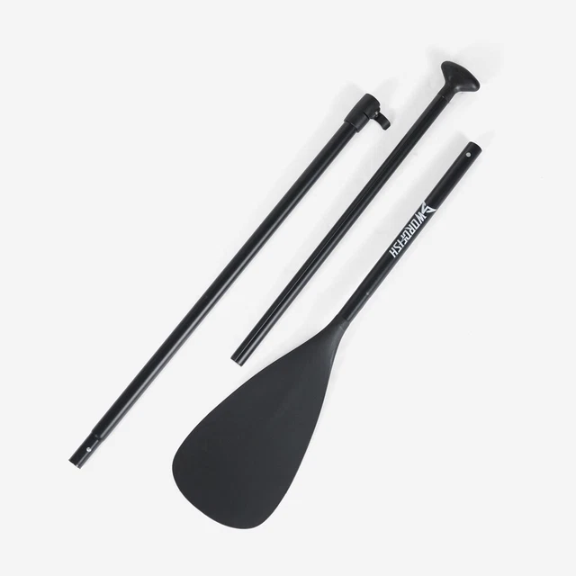 Rame en aluminium pour SUP Stand Up Paddle pagaie 3 pièces démontable Charon