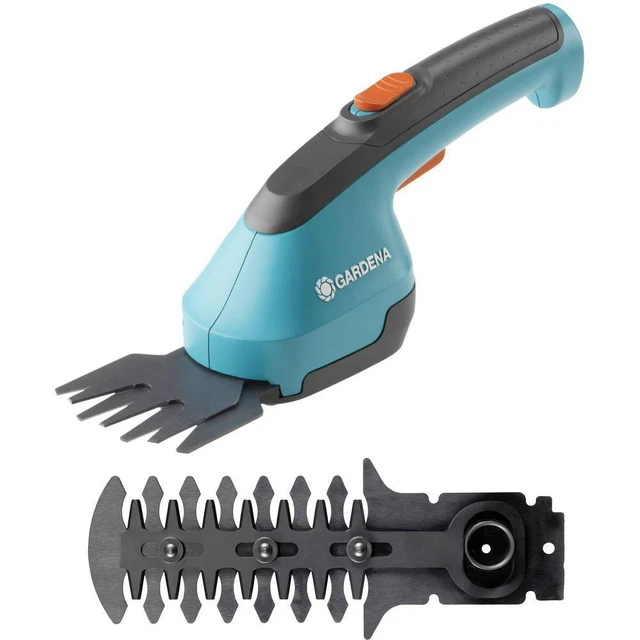 Cisaille à gazon, Sculpte-haie GARDENA EasyCut 450/50 sans fil avec batterie