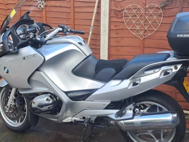 Bmw r1200rt panniers for sale outlet