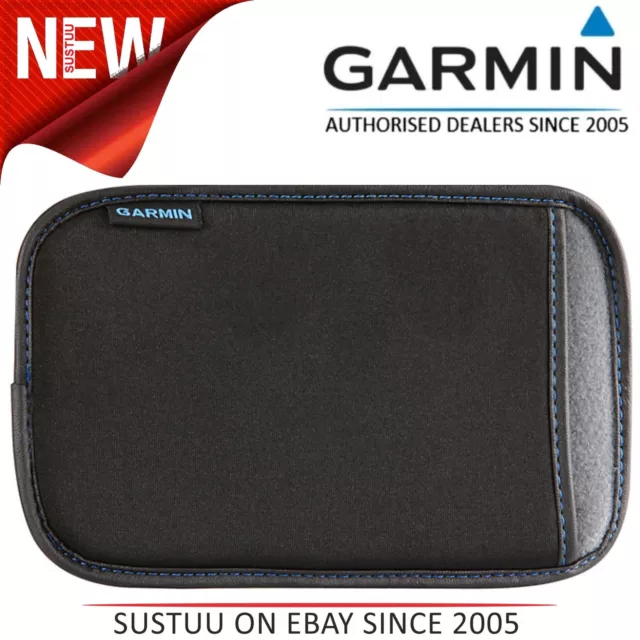 Garmin Universal 5" Carry Case Nuvi 2589LM_2595LM_2595LMT_2597LM_2598LMT-D GPS