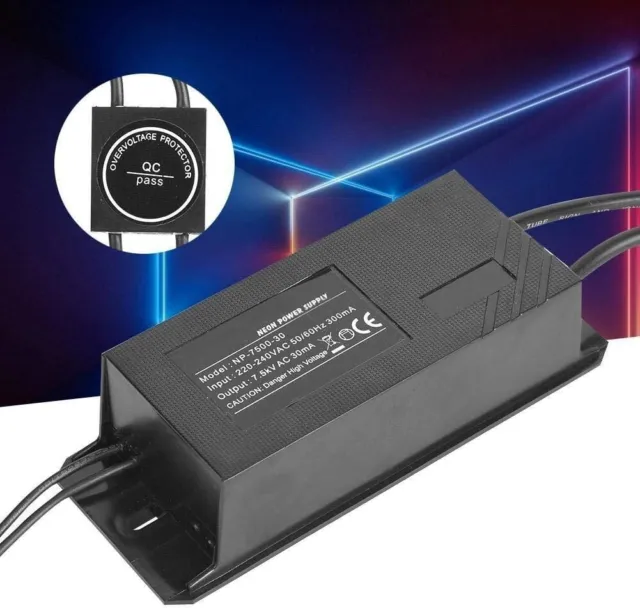 Acc. de jeux vidéo UNDER CONTROL Chargeur Secteur Switch 2.6A Câble Type C  Noir d'occasion