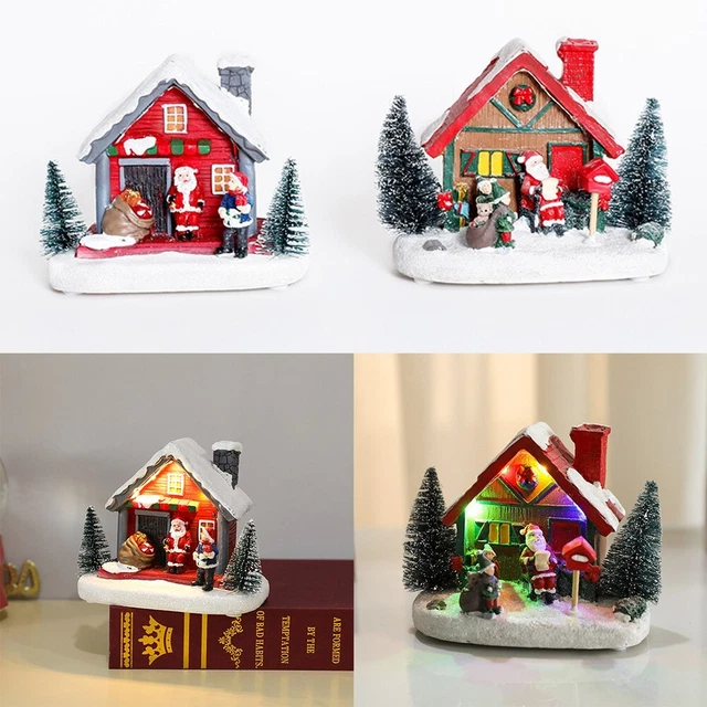 Petite maison de noel outlet