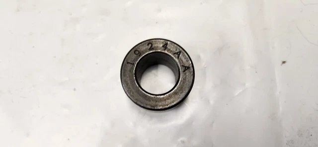 Greenlee 1924AA Short Spacer for Hydraulic Knockout Punch Tool. Greenlee 1924AA Short Spacer for Hydraulic Knockout Punch Tool.