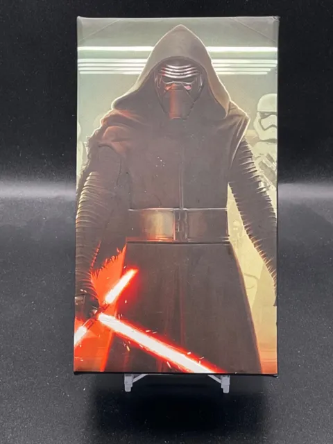 2017 Topps 3D Widevision Star Wars: The Force Awakens Limited Edition Set /2000