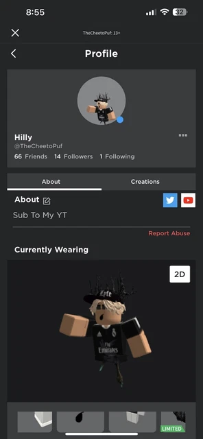 Selling Roblox acc for 300$ has korblox and extreme headphones and other expensive items.Trading for Pokémon cards