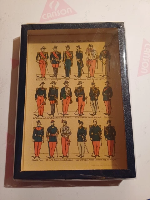 Ancien Jeu D'adresse Clown - Casse-tête Avec Billes - Vintage