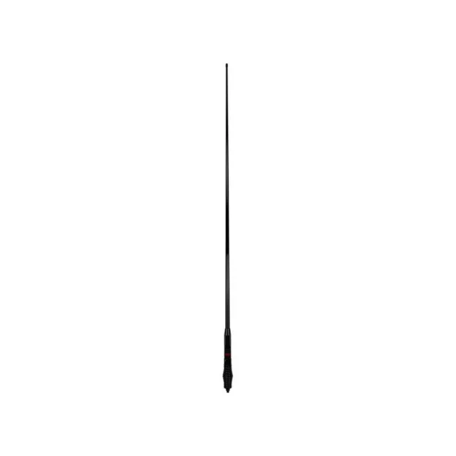 GME AE4706B Heavy Duty Fibreglass Radome UHF Antenna AS004B Spring 8.1dBi Bla...