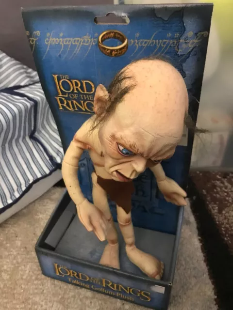 Gollum from The Lord of the Rings Lifesize Cardboard Cutout / Standee