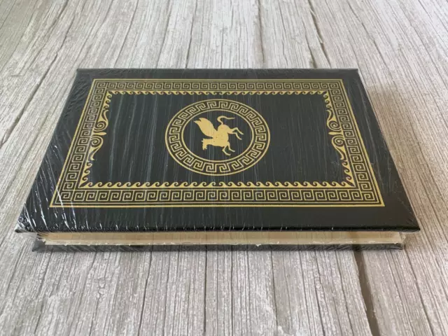 Easton Press The First Clash: The Miraculous Greek Victory at Marathon Sealed 2