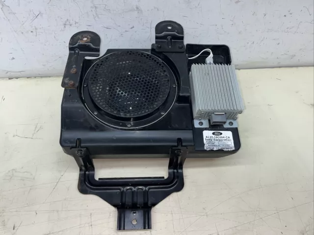 2009 2010 Ford F150 Fx4 Lariat Oem Subwoofer Speaker Box Crewcab Al3T18C804Ca