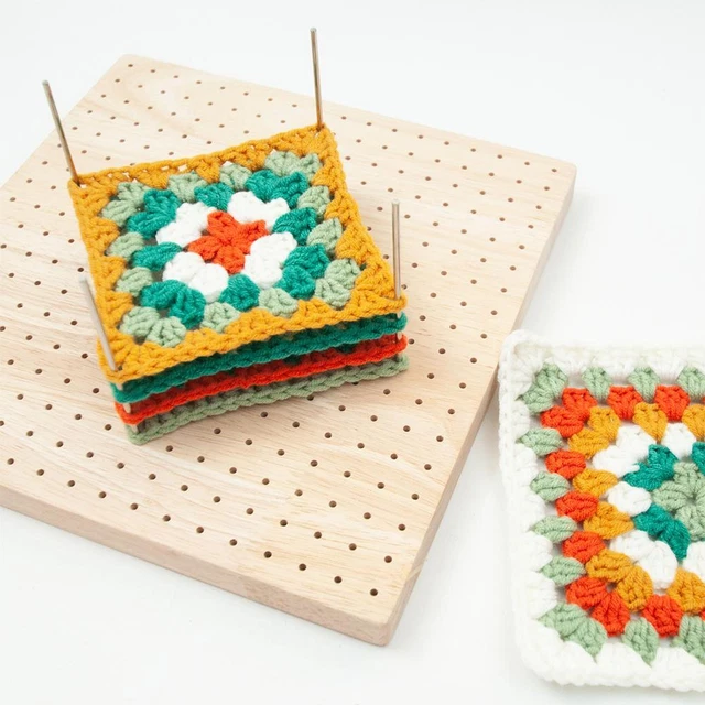 Blocco Blocco Blocco Per Granny Square – Blocco Uncinetto per progetti