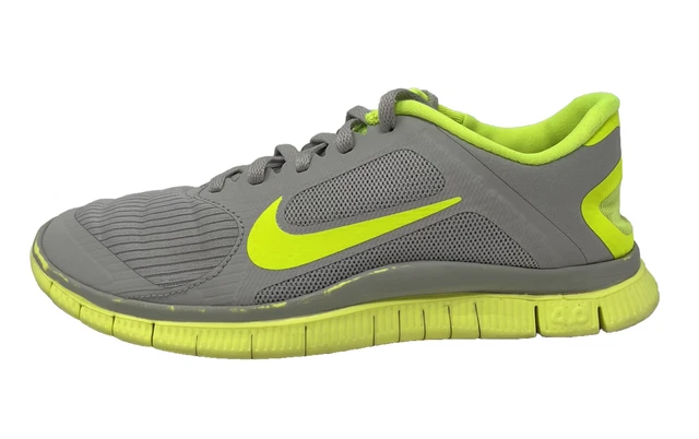 Nike free 4.0 v3 womens green deals