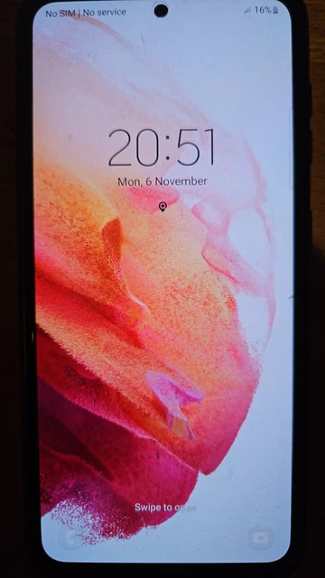 Samsung Galaxy S21 5G - 256GB - Phantom Grey (Unlocked)