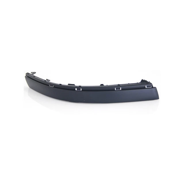 Moulure Pare-Choc Arrière Droit Chromée Repiauto Pour Volkswagen Passat B7 2010-2014 - Look Premium, Installation Directe