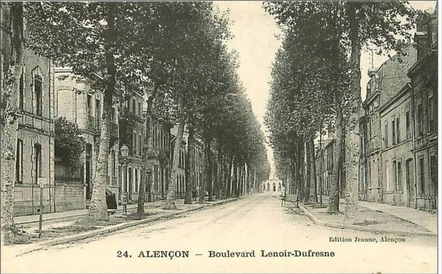 61.Alencon.boulevard Lenoir-Dufresne