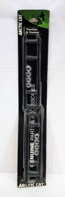 Genuine Arctic Cat OEM Simmons Flexi-Ski Standard Wear Bars Skags 3639-459 New
