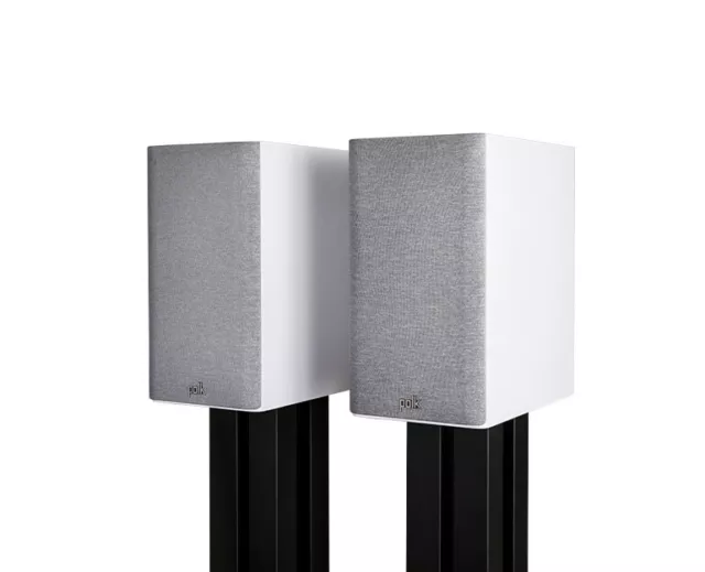 Polk Audio Reserve R200 White Coppia Di Casse Acustiche Da Scaffale / Stand 3