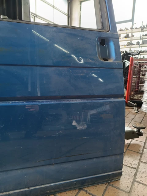 Rulli Guida Porta VW T4 Kit Di 3 Rulli Guida Per Porta Scorrevole VW T4 Transporter (1990-2004) - Lato Destro, Qualità OE Kit Rulli 701843336A - Foto 2