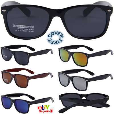 ┃BYEEEt┃ Occhiali da Sole da Donna Vintage Battito di Strada Fashion Piazza Specchiati Protezione UV Occhiali da Sole per Donna Polarizzati Cornice Metallica 
