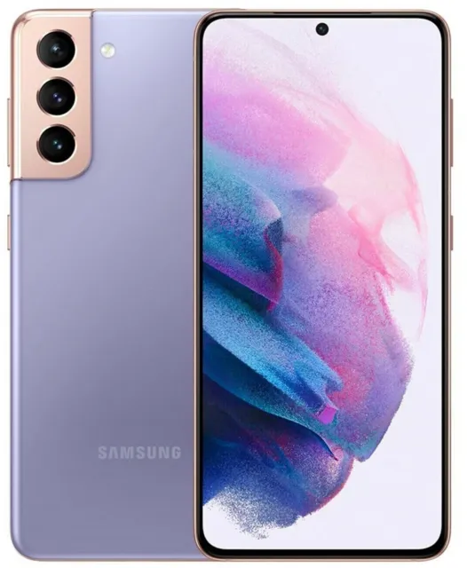 Samsung Galaxy S21 5G 256GB Dual Sim Phantom Violet