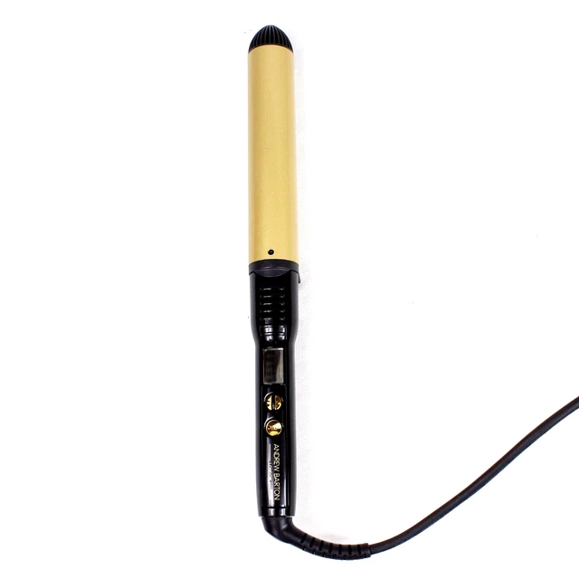 Andrew barton 2307abu soft curls argan infused curling wand sale