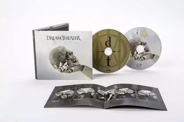 Dream Theater: Distance Over Time (Special Edition) -   - (CD / Titel: A-G)