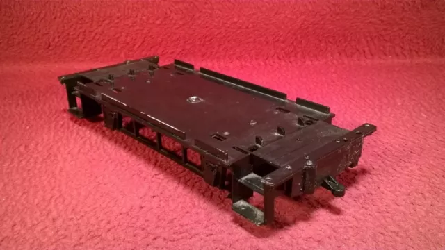 G Bachmann #425 Woodside Bobber Caboose - Chassis 4/4 Good Steps