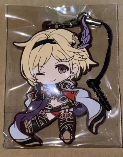 Granblue Fantasy Rubber Strap Djeeta Japan Anime