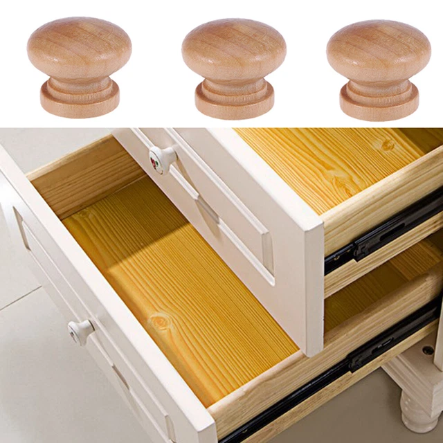 30 PCS Cupboard Knobs Vintage Cabinet Pulls Knobs Drawer Handles Door Handle 5