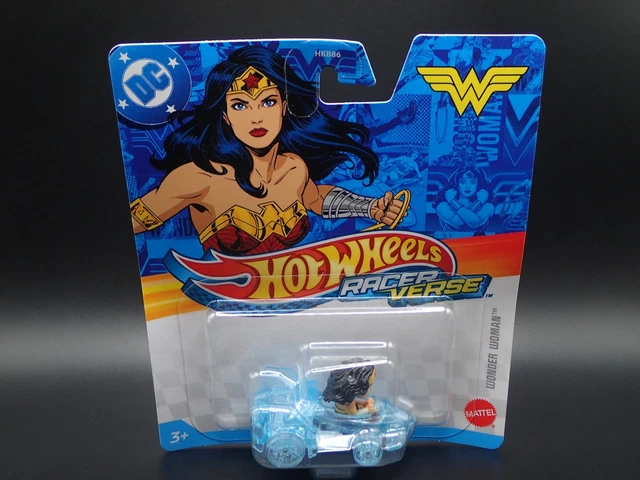 2025 HOT WHEELS Racer Verse Dc Studios Wonder Woman Neuf EUR 12,26 ...