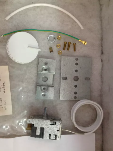 Westinghouse Fridge Thermostat Rcd139, Rce139,Rch139, Re281T, Re281W, Rp423F 3