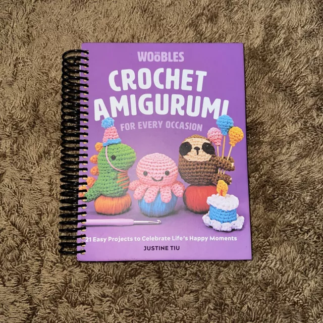 Crochet Patterns and Projects Techniques & Tips Spiral Bound Book By Beth  Taylor
