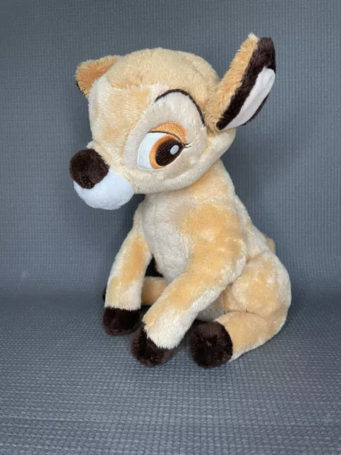 Disney Store Exclusive Bambi Authentic Plush Soft Toy 11”