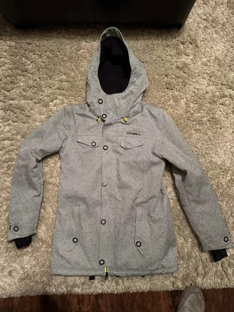 O'Neill women's snowboarding jacket Size M