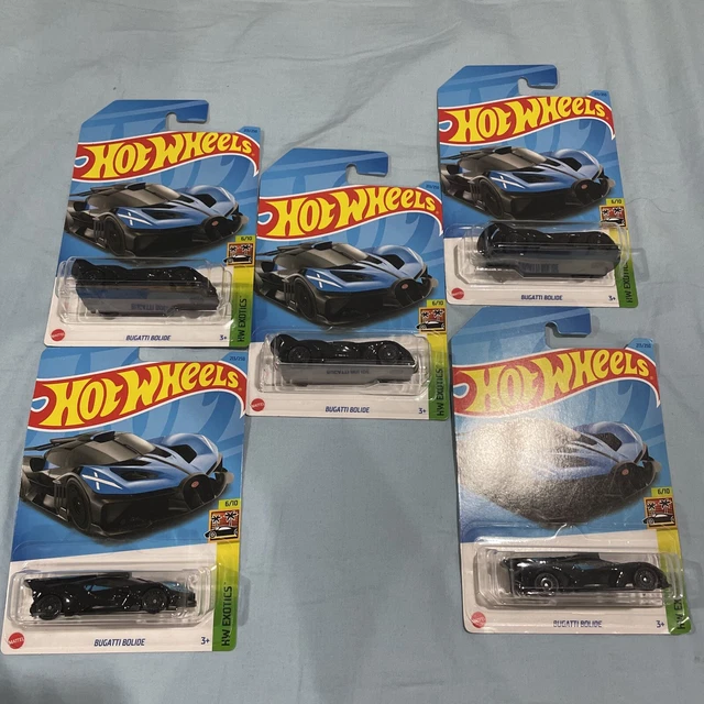 Hw bugatti best sale