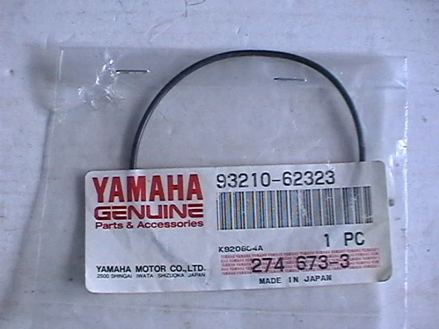 GENUINE YAMAHA CYLINDER O-Ring Gasket 93210-62323 Tz 125 250