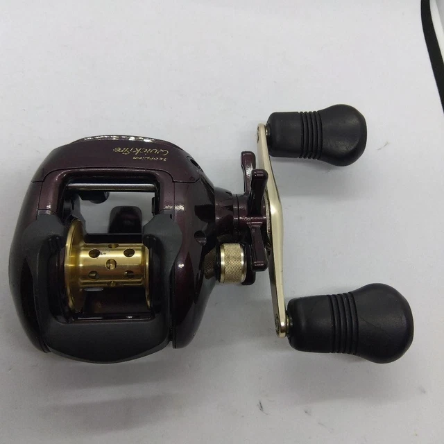 リール SHIMANO Scorpion Quickfire Shimano Scorpion Quick fire Baitcast Reel Right Hand from