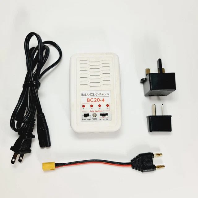 Cargador de equilibrio DJI Phantom 1 FC40/P330 BC40 con clientes potenciales OEM oficial