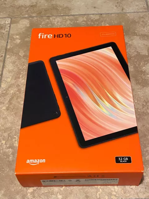 Amazon Fire HD 10 (9th Generation) Tablet 32GB 1080p NEW & SEALED