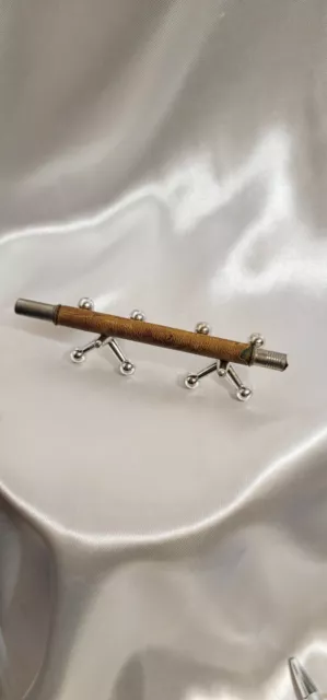 Vtg Traveller Combo Set Dip fountain Pen & Pencil 1900's (?) Writing Instrument