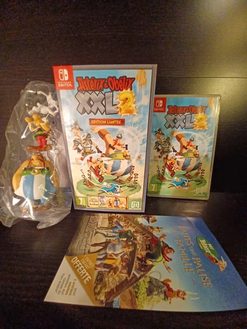 Asterix &ap; Obelix Baffez Les Tous! (Nintendo Switch