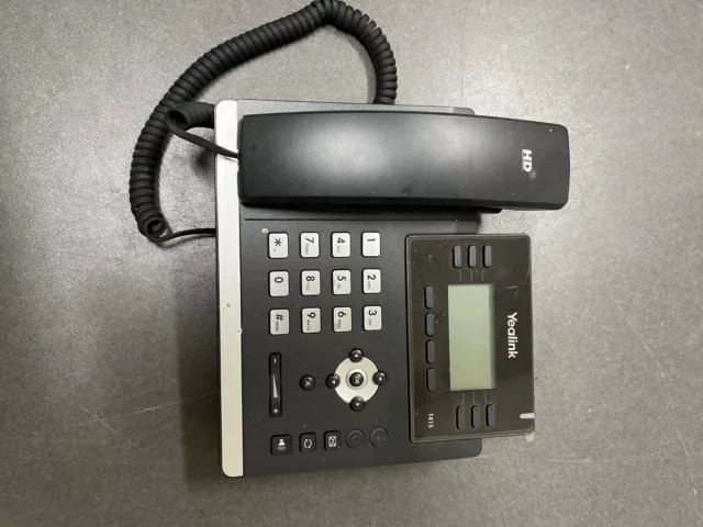 Yealink SIP-T41S 6-Line Gigabit IP Phone