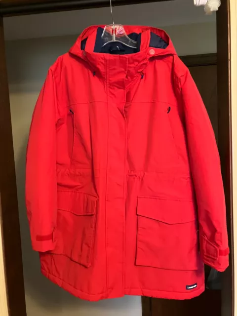 Women's Lands End Squall Jacket