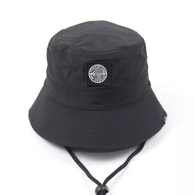 STONE ISLAND BUCKET Hat Lightweight Short Brim Travel Sun Hat HOT ...