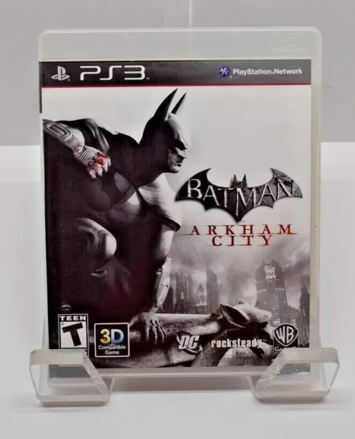 Batman-Arkham-Dual-Pack-Asylum+City-Jogos-Slshop-PS3 - SL Shop - A melhor  loja de smartphones, games, acessórios e assistência técnica