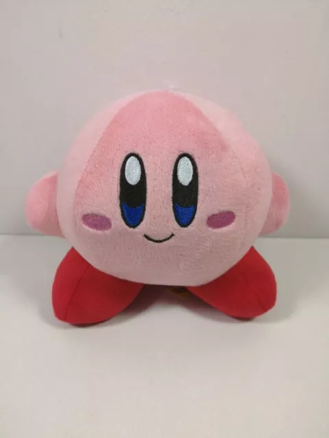 Peluche (Plush) Kirby S Dream Land All Star Collection Kirby 20 Cm Japan New