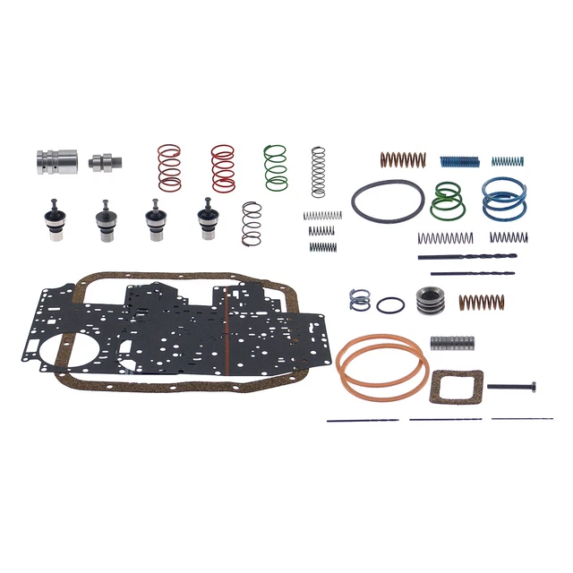 Trans Go AOD-HP Automatic Transmission Valve Body Reprogfor RAMming Kit All AOD