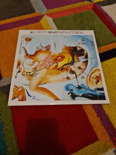 DIRE STRAITS Alchemy Live UK 1984 DIRE STRAITS Alchemy Live UK 1984