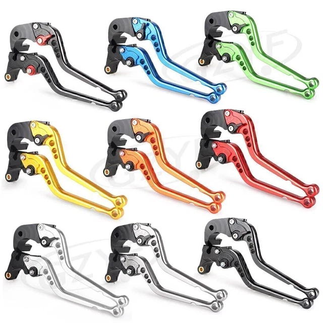 Leva frizione freno lungo per DAYTONA 955i SPEED TRIPLE 1997-2003